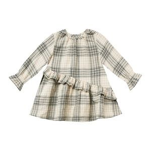 Rylee + Cru Hazel Sweater Dress (Forest)